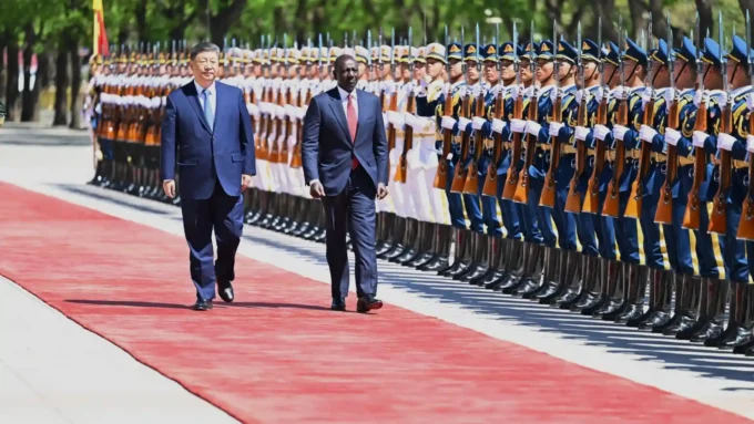 Ruto’s China Visit: A Strategic Shift Towards Sustainable Development and Regional Integration