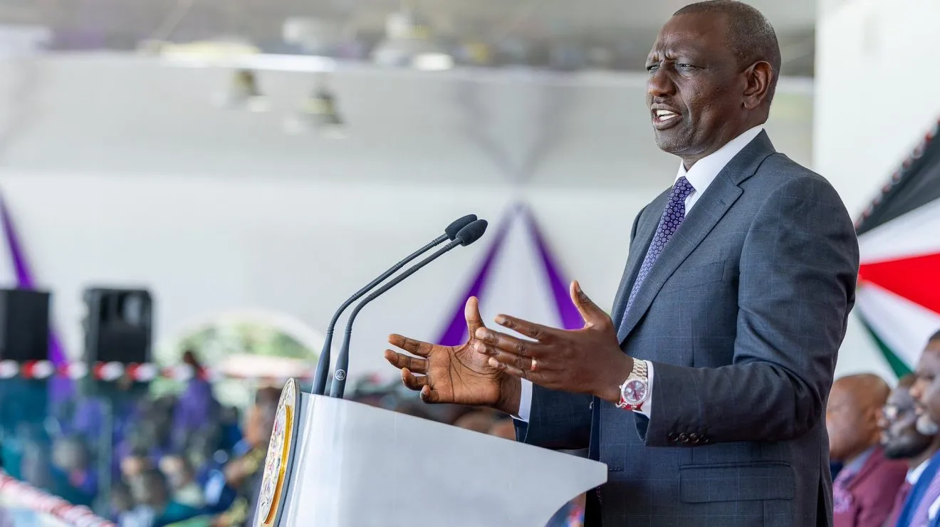 William Ruto Heaps Praises on Finance Bill 2025 as Kenya Celebrates Labour Day: “Carefully Crafted”