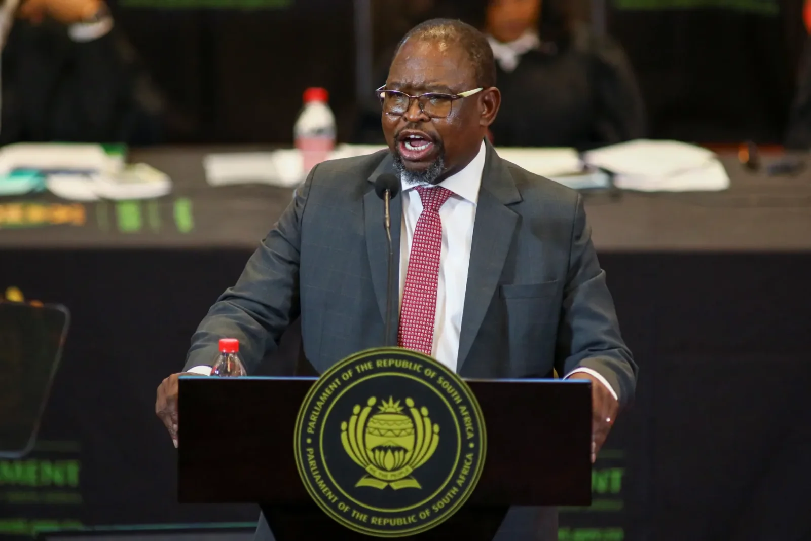 South African Finance Minister Re-tables 2025 Budget with No VAT Hike