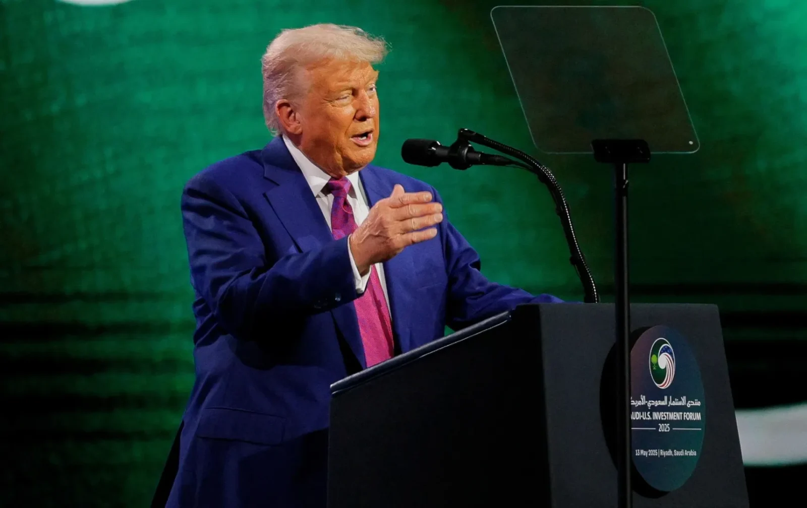 Trump's Bold Move: Lifting Sanctions on Syria Signals New Era in Middle East