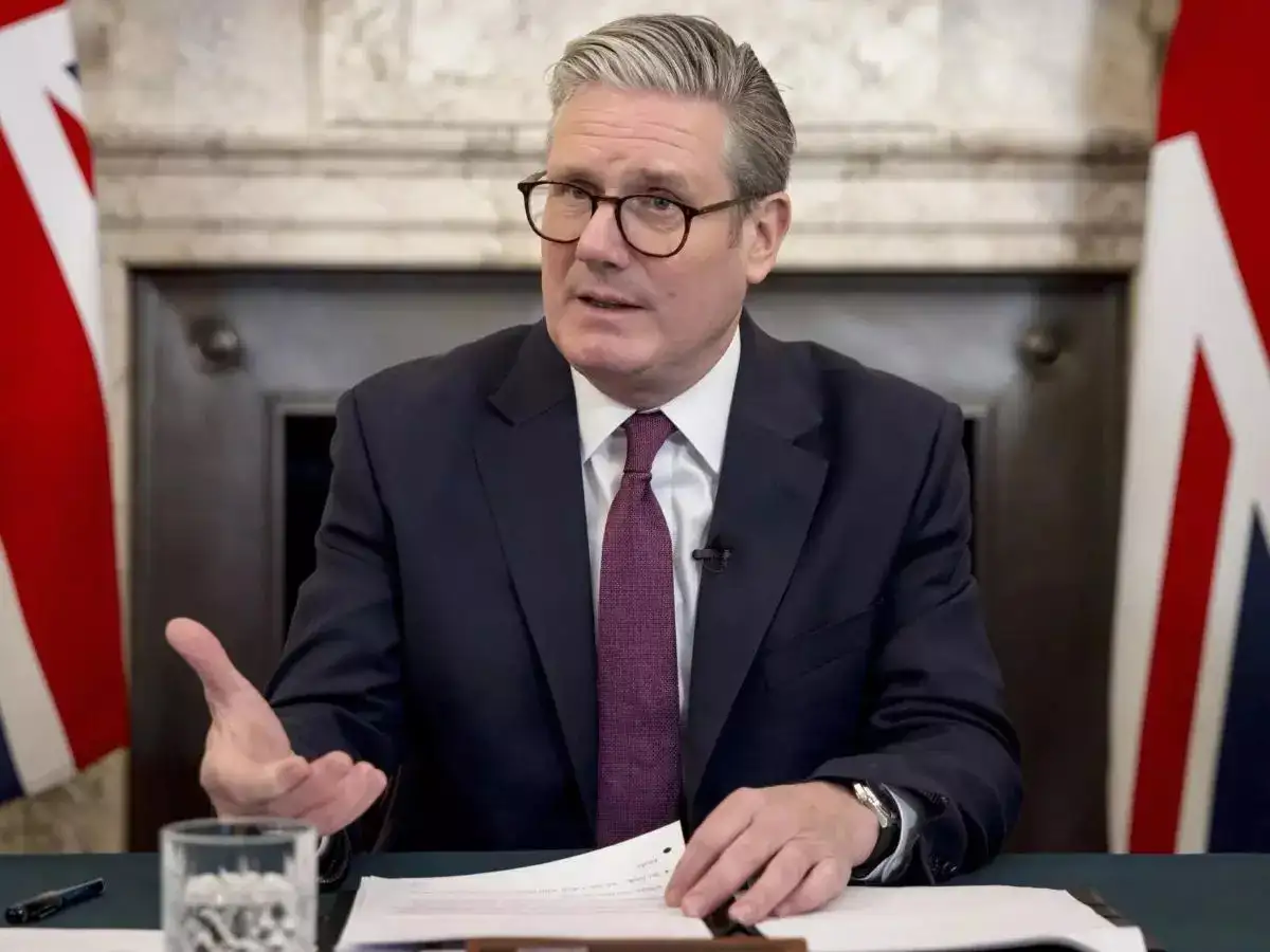 Starmer Unveils New Investor Visa to Drive Capital into AI, Clean Energy, and Life Sciences