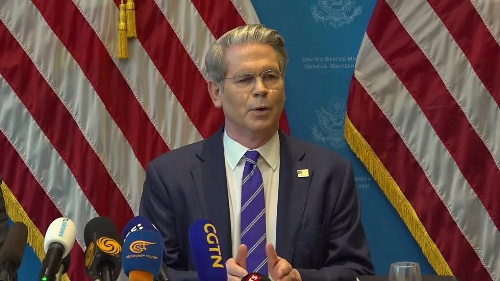 US and China Agree to Temporary Tariff Reduction and 90-Day Negotiation Pause in Trade Dispute