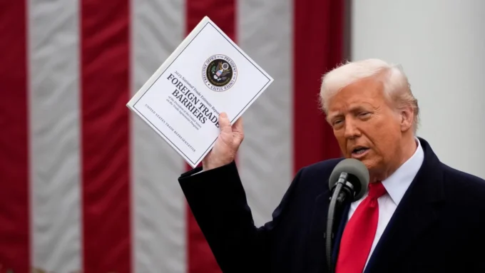 Appeals Court Keeps Trump Tariffs Active Pending Appeal