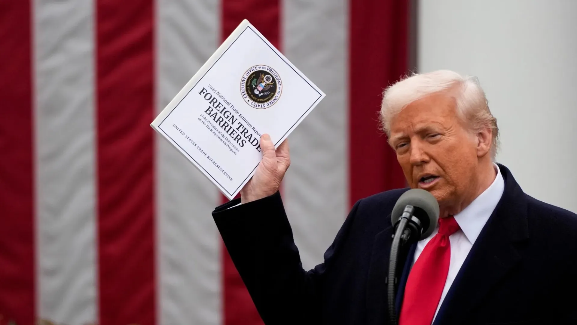 Appeals Court Keeps Trump Tariffs Active Pending Appeal