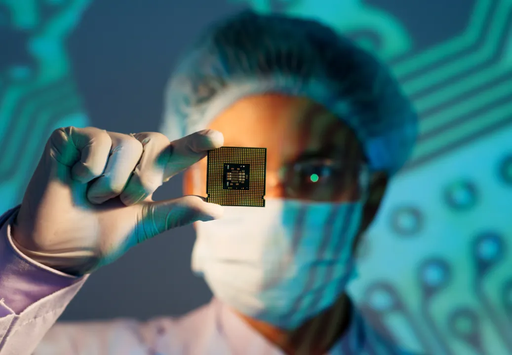 Texas Instruments Unleashes "Historic" $60 Billion US Chip Investment
