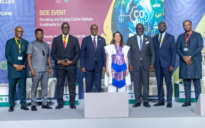 AfDB Unveils Support Facility to Expand Africa’s Carbon Credit Market