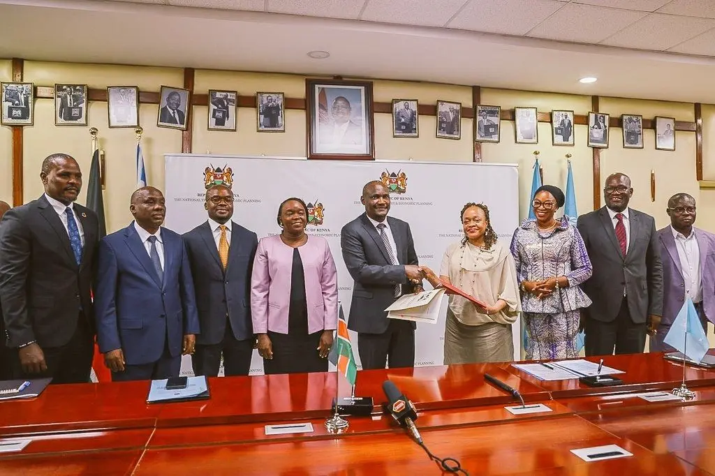 Kenya and IFAD Launch $126.8M Climate-Resilience Project to Boost Rural Livelihoods