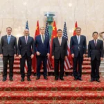 U.S. and China reach rare trade deal easing export curbs on tech and minerals