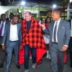 Brazilian Senator Arrives in Kenya for $40 Billion Investment Talks in Health Tech and Agriculture