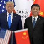 U.S. and China Resume High-Stakes Trade Talks in London