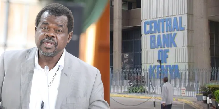 Central Bank of Kenya Aligns with Omtatah in Challenging Alleged Illegal Borrowing