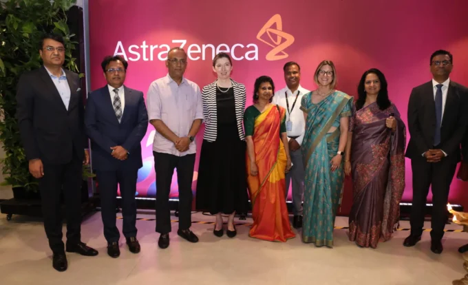 AstraZeneca invests ₹166 crore in Bangalore’s Global Hub