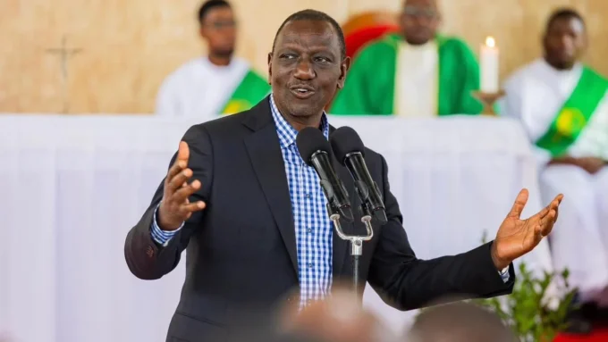 President Ruto Announces KSh 5 Billion Grant for 100,000 SMEs, Bolstering Kenya's Bottom-Up Economic Agenda