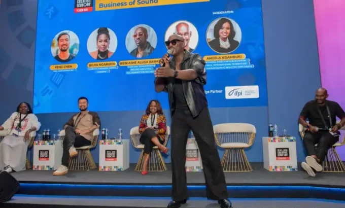 Kenya's Creative Spark Ignites: Tyler Perry Studios, NBA Africa Spearhead $93 Million U.S. Investment Surge