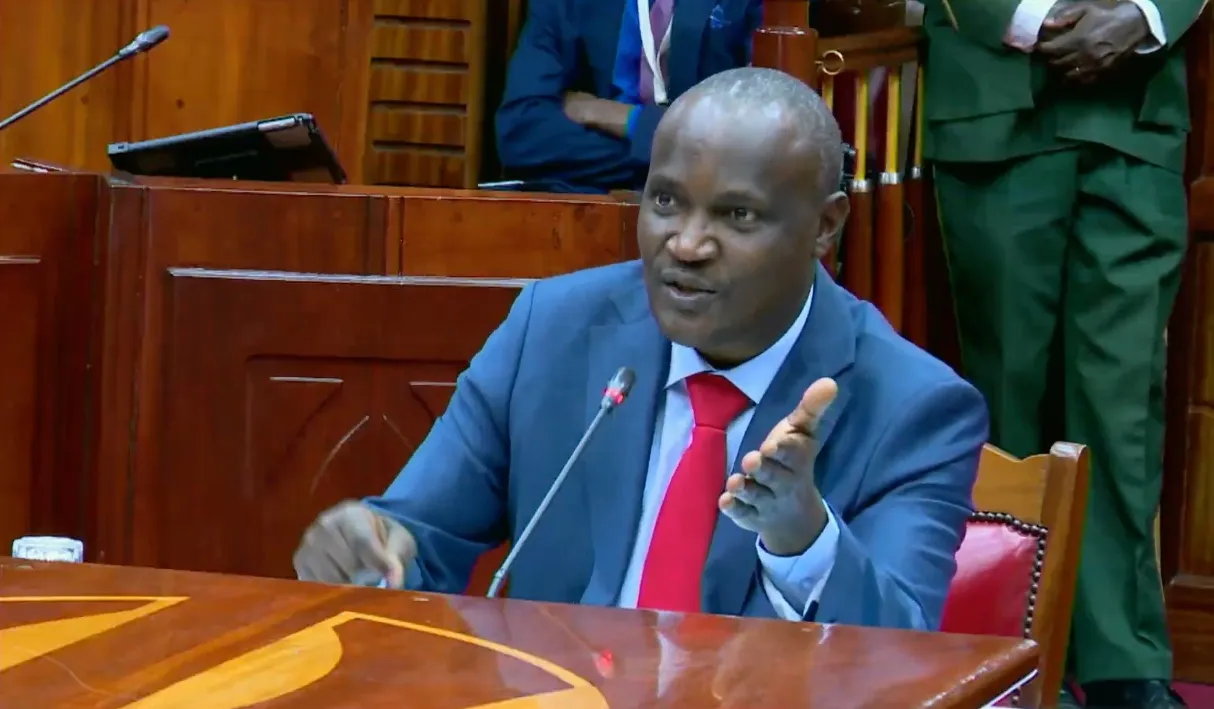 Kenya unveils KSh 4.2T budget as Ruto's government sets 2025/26 fiscal path