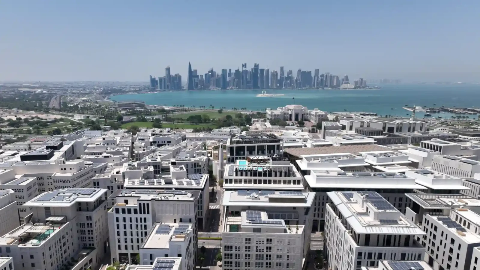 Qatar Investment Authority Acquires 49% Stake in Msheireb Properties to Advance Urban Development