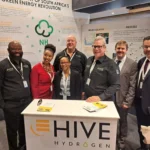 Hive Hydrogen’s Coega Green Ammonia Project Secures $20 Million Investment, Advancing South Africa’s Green Hydrogen Ambitions