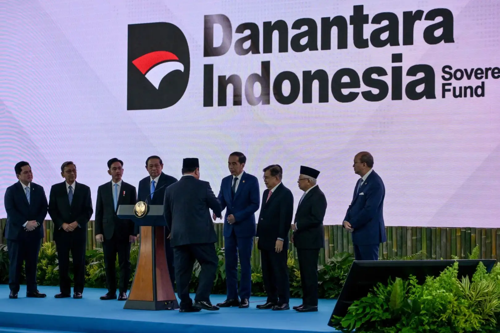 Danantara Indonesia and RDIF launch $2.3B investment platform to boost strategic economic ties between Russia and Indonesia