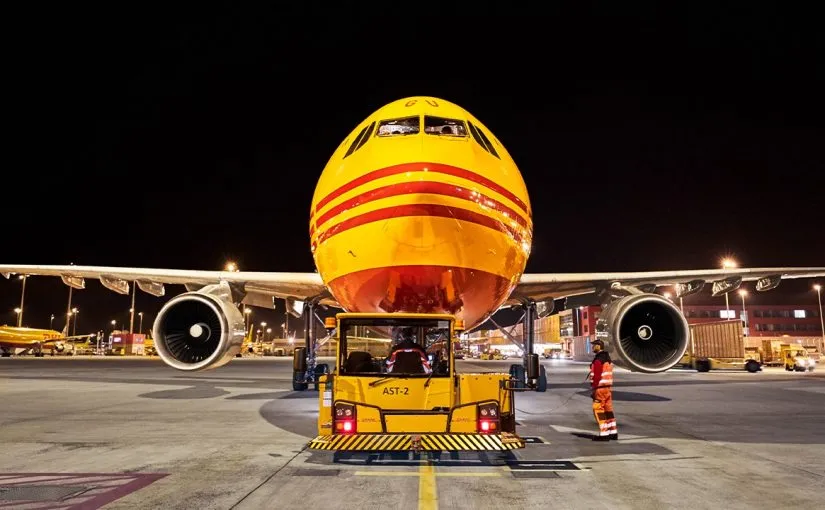 Global Logistics Giant DHL Bets Big on Africa and Middle East Healthcare with €500M Investment