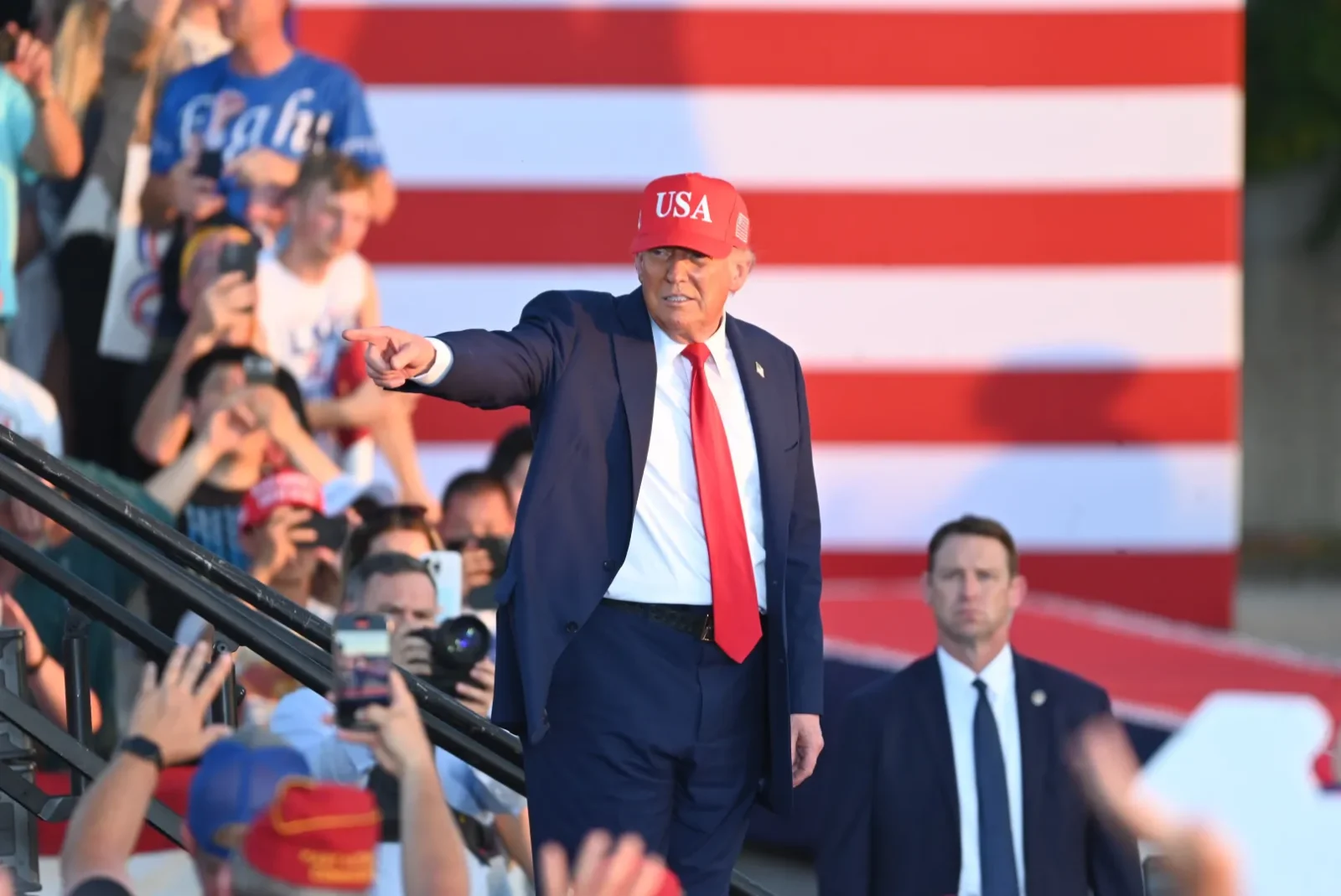 Trump’s 10% tariff threat on all BRICS nations sparks global tension