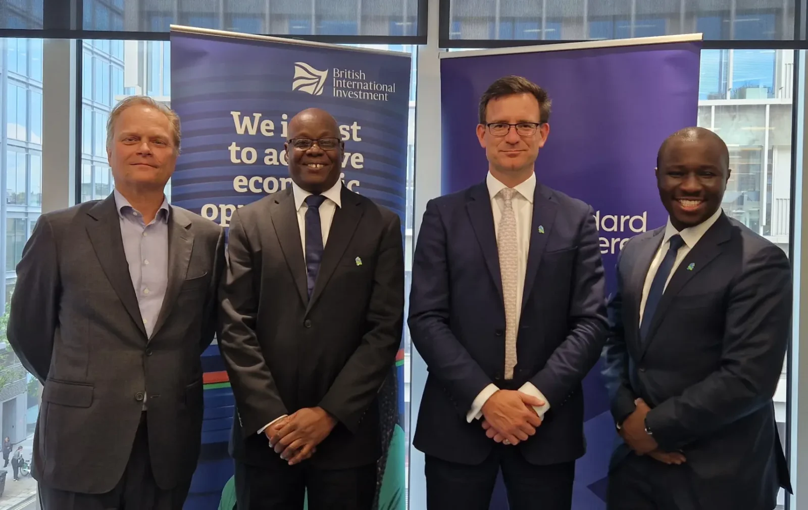 Standard Chartered and BII Unveil Sh13 Billion Trade Facility to Ignite East African Business Growth
