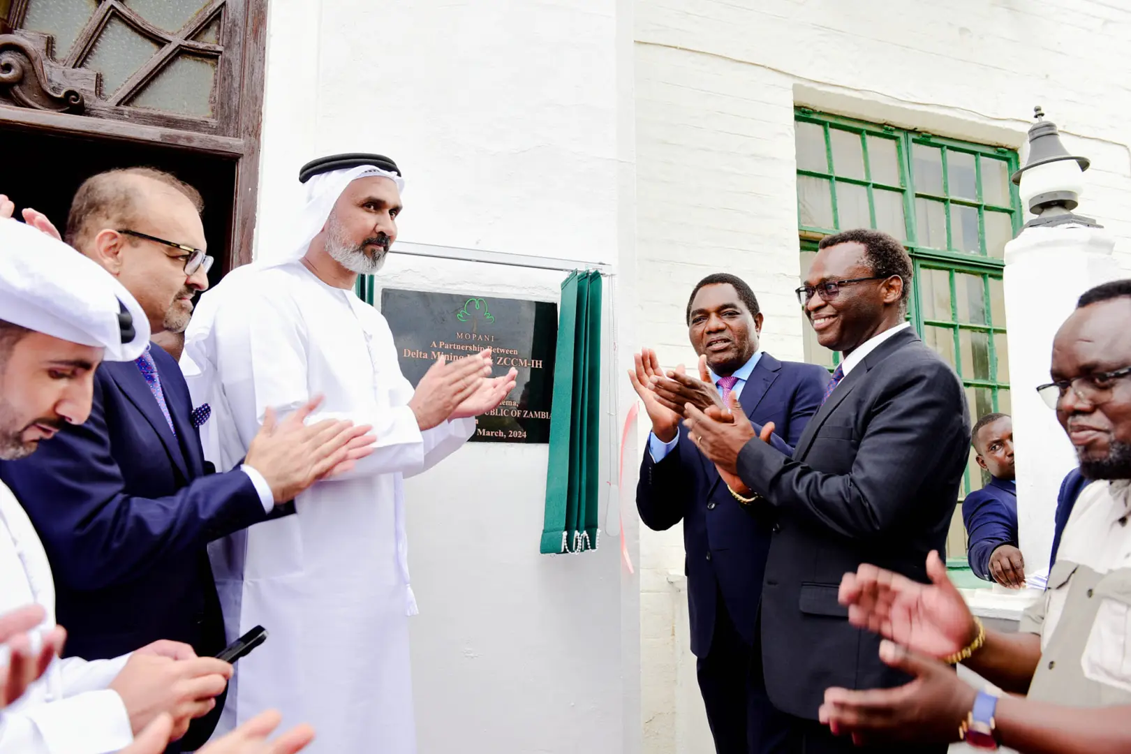 Zambia’s Mopani Copper Mines rebounds with UAE-backed investment, boosting production, jobs, and expansion in global energy transition