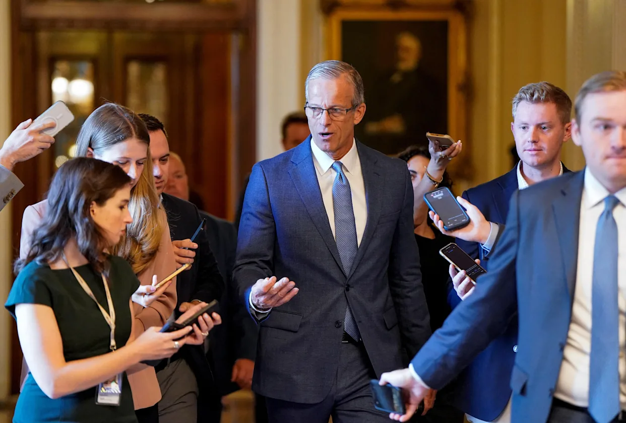 Marathon Senate Vote: Trump's 'Big Beautiful Bill' Faces Fierce Opposition Amid Fiscal and Social Divisions