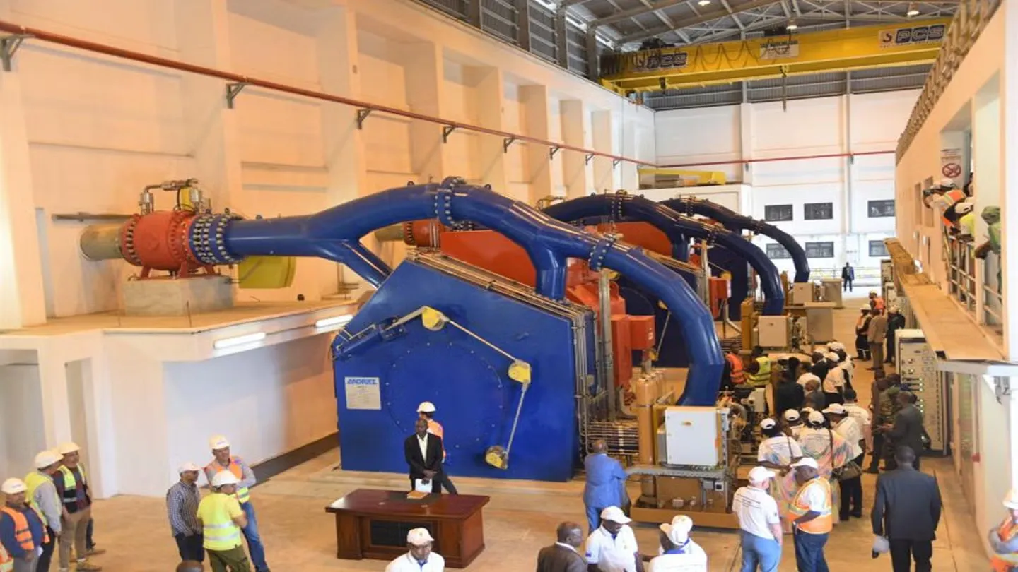 Burundi launches Jiji hydroelectric plant