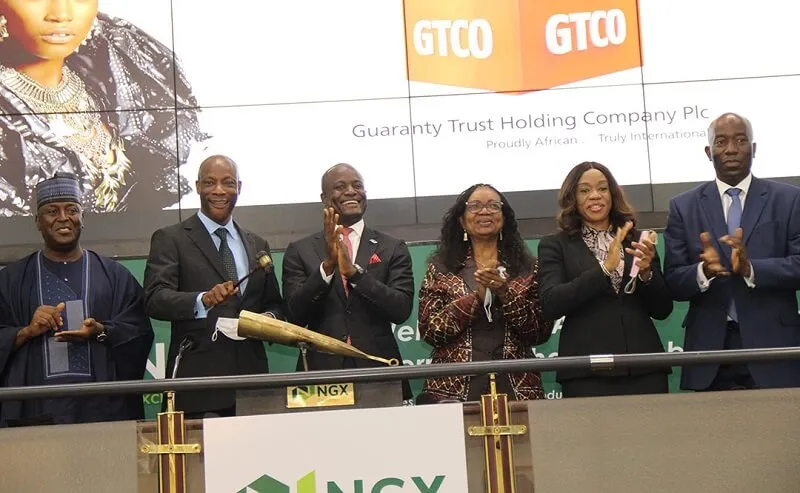 Nigeria's GTCO Charts New Course: London Stock Exchange Listing and Strategic Recapitalization Drive