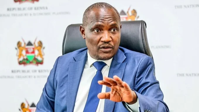 Kenya Public Debt Hits KSh 11.5 Trillion