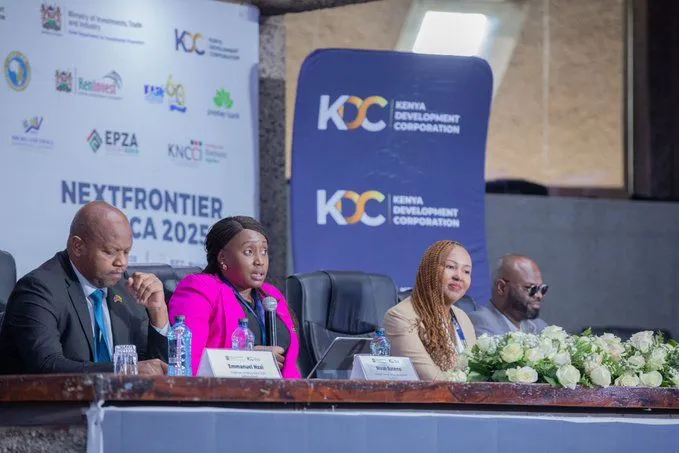 Kenya Spearheads Sector-Based Investment at Inaugural NextFrontierAfrica Summit