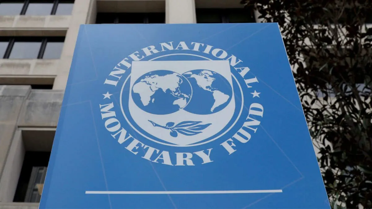 IMF revises global growth outlook upward to 3.0% for 2025 and 3.1% for 2026