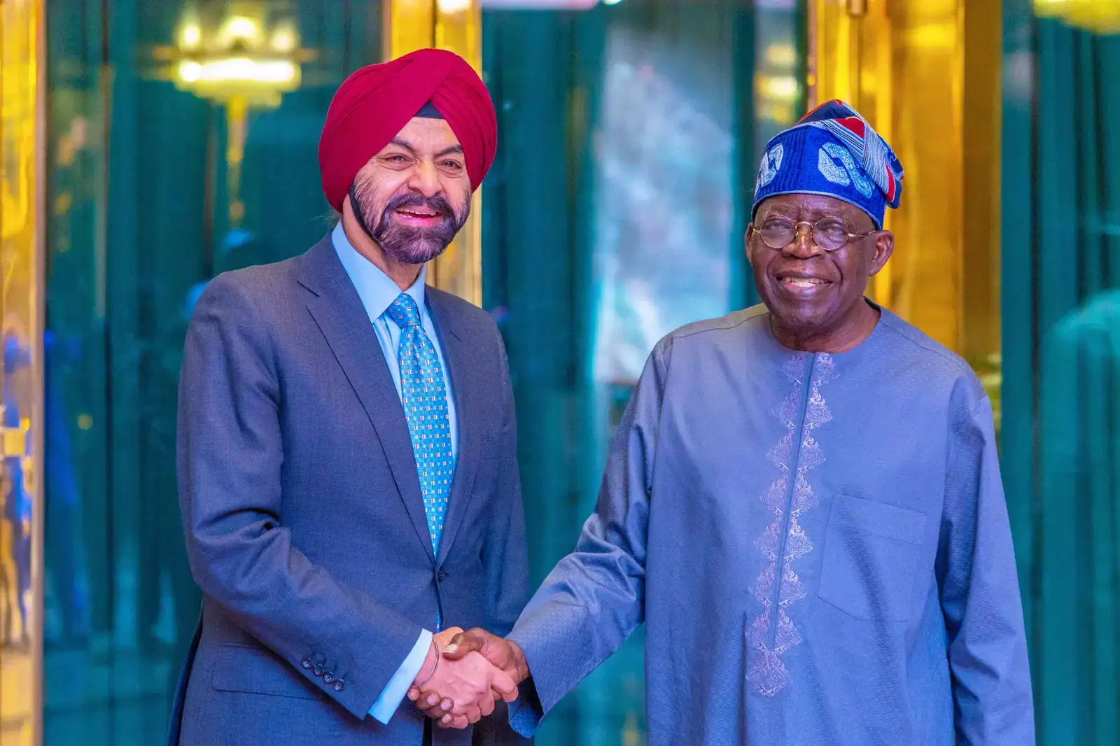Nigeria's GDP Recalculation Reveals a Larger, 30% Larger Economy Amidst Fiscal Scrutiny