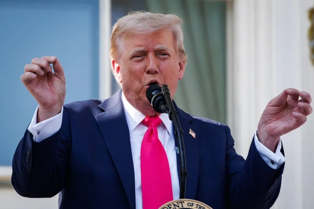 Global trade faces turmoil as Trump's July 9 deadline nears, threatening renewed market instability