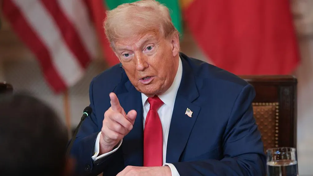 US President Announces 30% Tariffs on E.U. and Mexico: Global Trade Braces for Impact