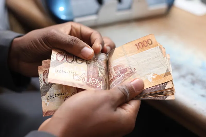 Kenya's Domestic Borrowing Surges Past KSh 6.1 Trillion
