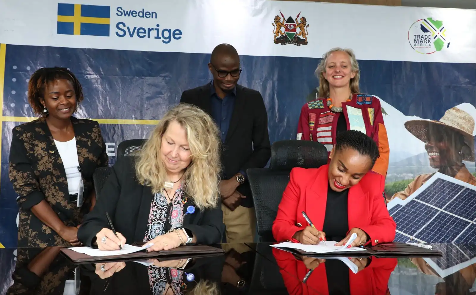 Kenya Accelerates Bio-Economy Transformation Through Strategic Swedish Partnership