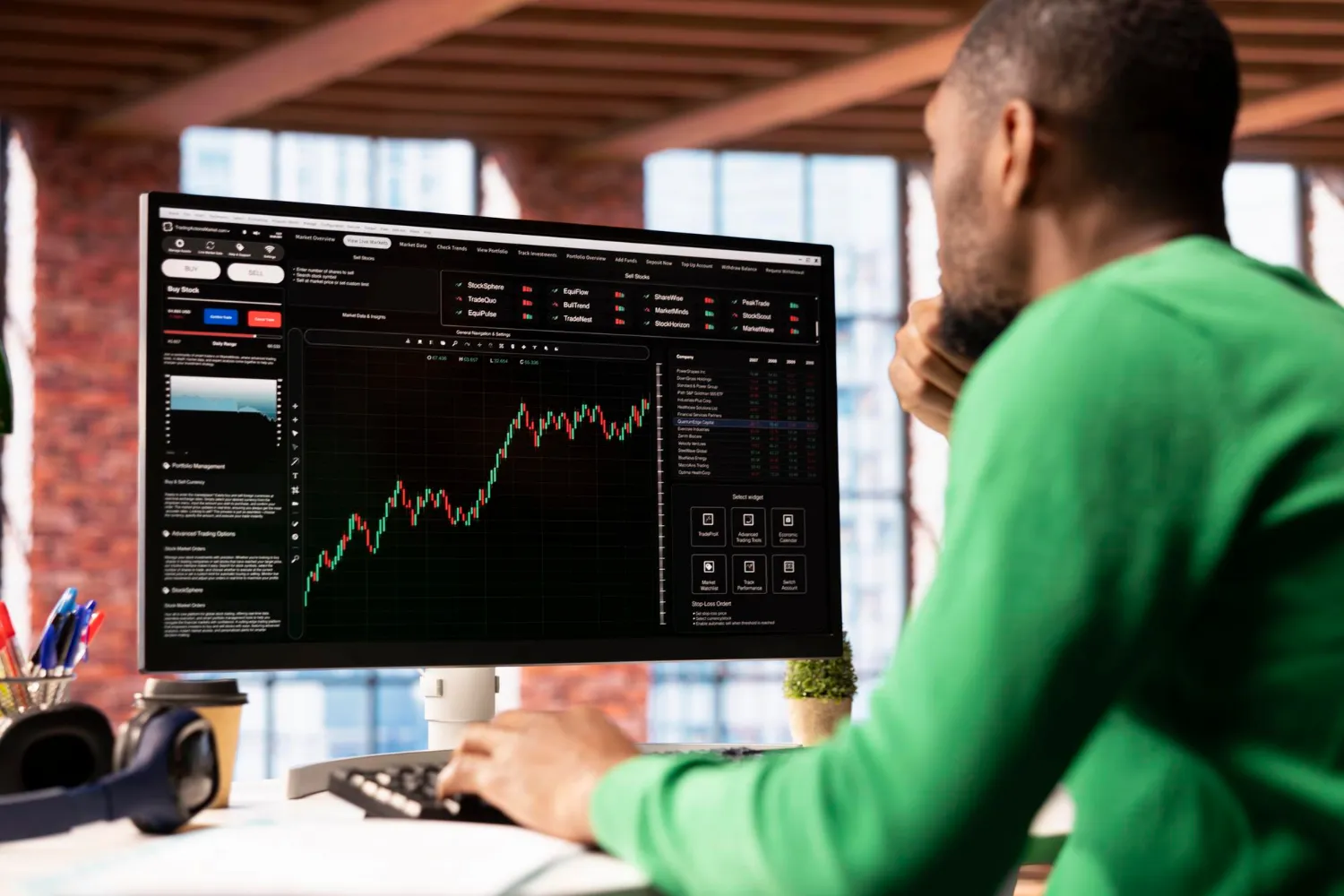 Start Investing in Kenya