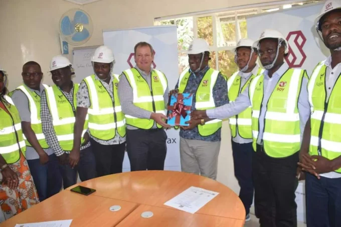 Sofax Fluorspar Kenya partners with China’s Mizztech Group to revive Kerio Valley plant