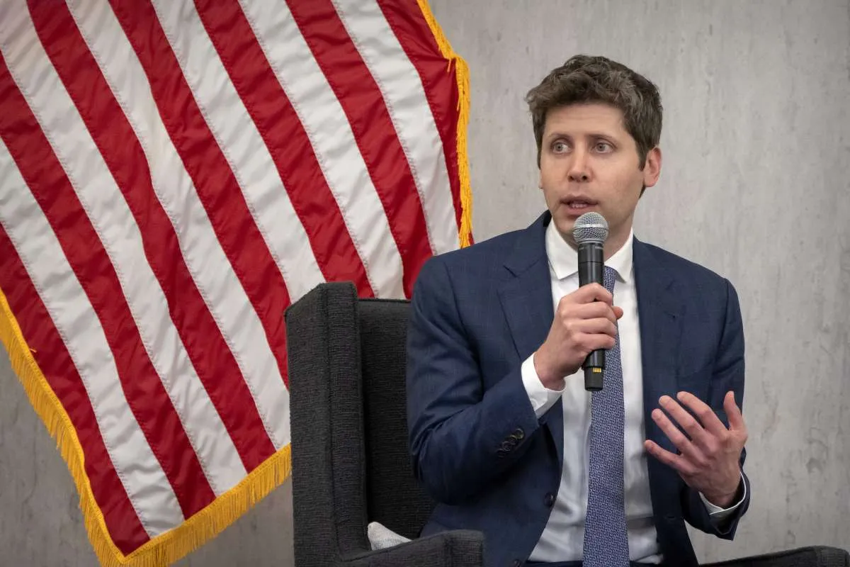OpenAI CEO Sam Altman predicts India will surpass the US as its largest market
