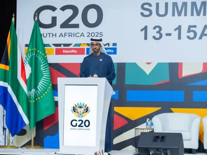 UAE and Senegal Co-Host Summit to Catalyse Water Investments in Africa