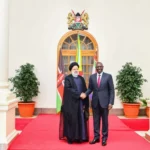Iran names Kenya as its main gateway to East Africa