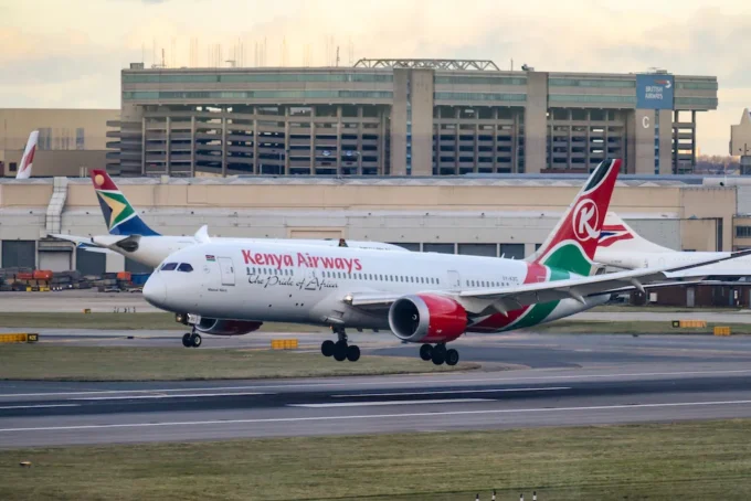 KQ Shares Plunge 20% on NSE Following Devastating Sh12.15 Billion Half-Year Loss
