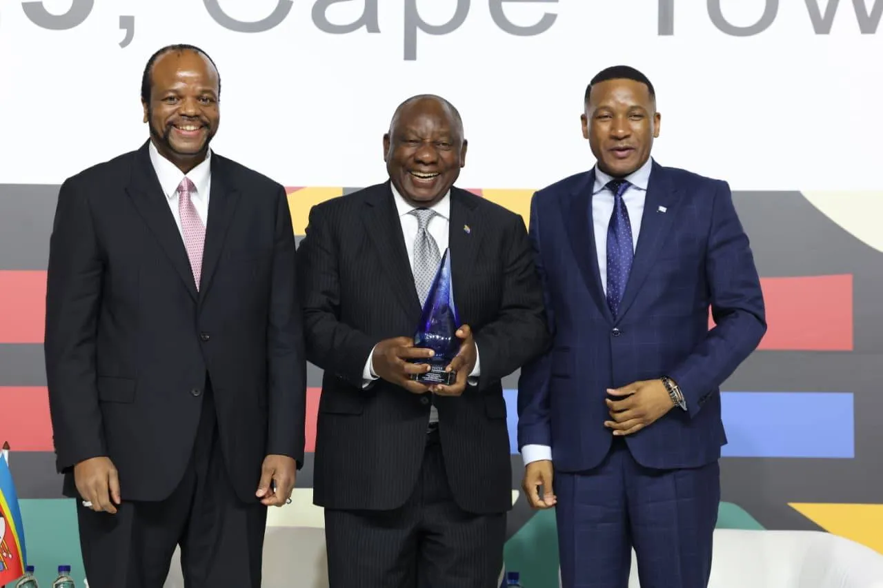 Africa Secures Historic $12 Billion Annual Water Investment at Cape Town Summit: A Continental Breakthrough in Climate-Resilient Infrastructure