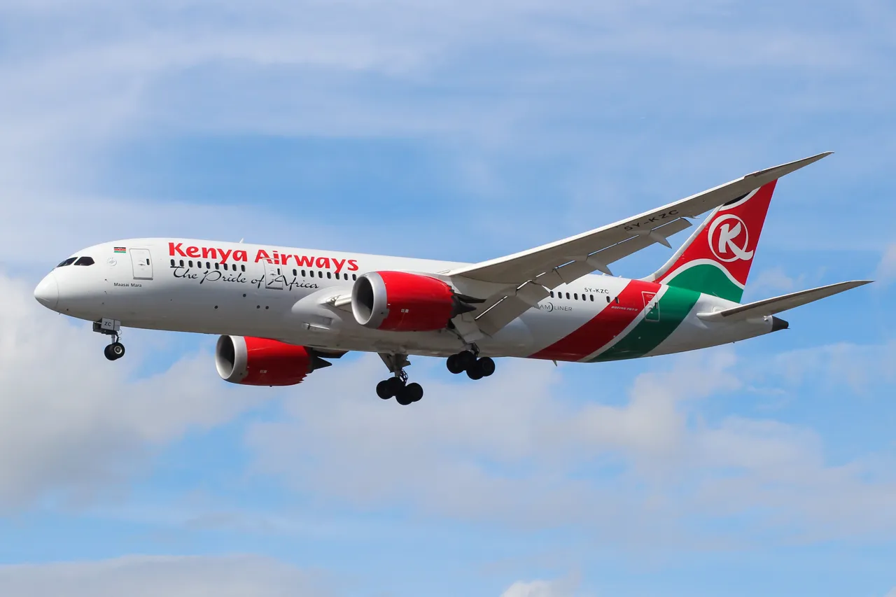 Kenya Airways Seeks $500 Million Fleet Expansion Amid Financial Turbulence: Africa's Aviation Battle Intensifies