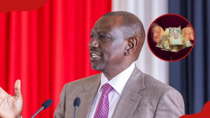 Kenya's Forex Reserves Drop by KSh 65b on External Debt Repayments