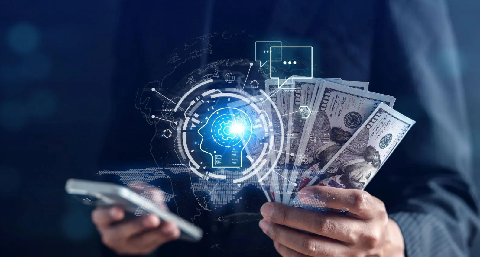 Global Venture Capital Investment in Generative AI Surges to $49.2 Billion in First Half of 2025