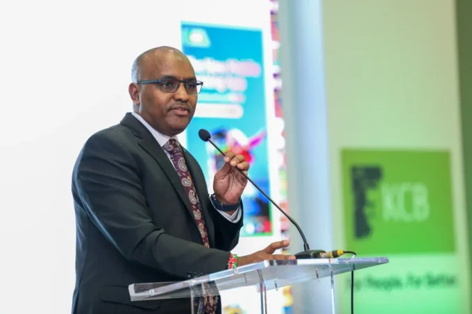 KCB Declares Special Dividend as H1 Profit Rises 8% to KSh 32Bn