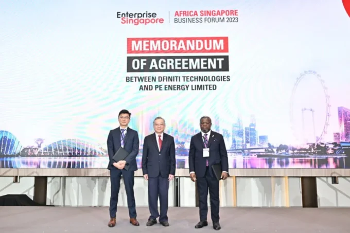 Singapore-Africa Trade Surges 50% to $13.7 Billion as Investment Treaties Strengthen Economic Ties