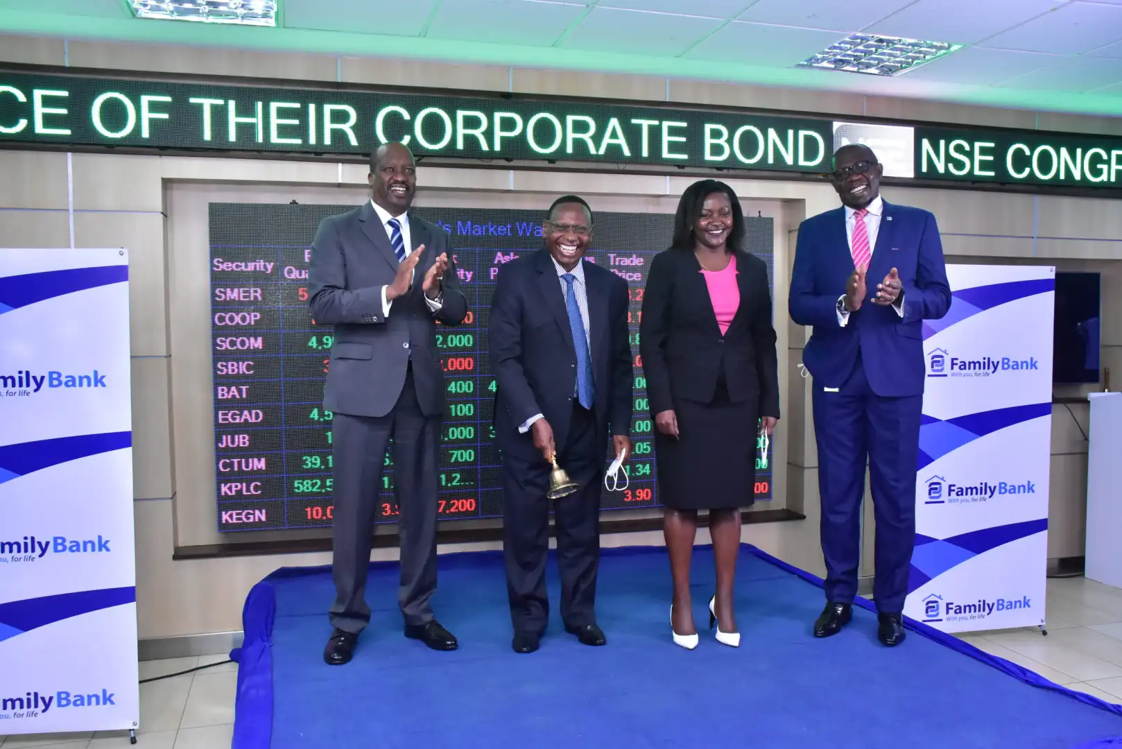 Corporate Bonds in Kenya